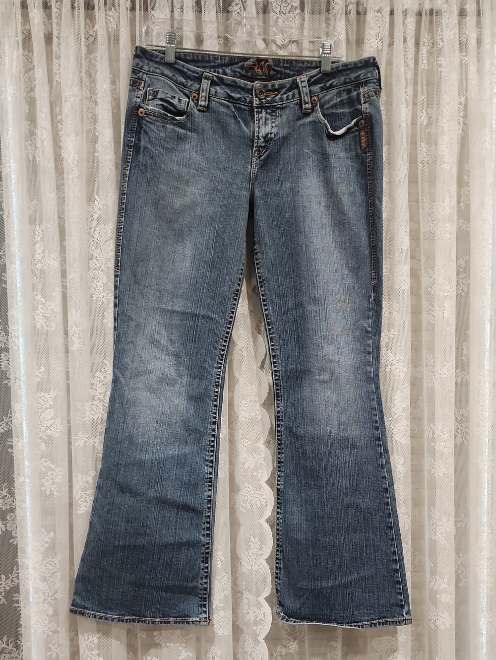 Silver Jeans "LOLA" Jeans